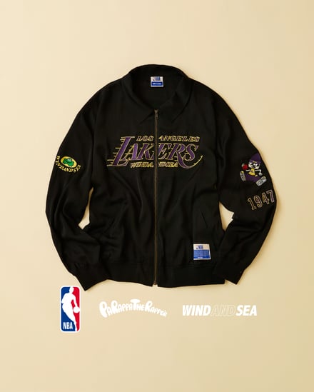 ウィンダンシー  × NBA × パラッパラッパー