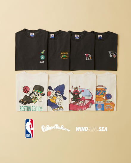 ウィンダンシー  × NBA × パラッパラッパー