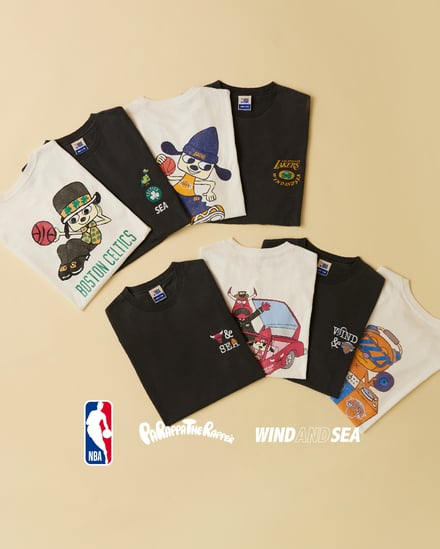 ウィンダンシー  × NBA × パラッパラッパー