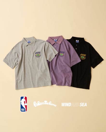 ウィンダンシー  × NBA × パラッパラッパー