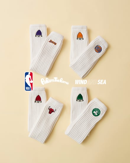 ウィンダンシー  × NBA × パラッパラッパー