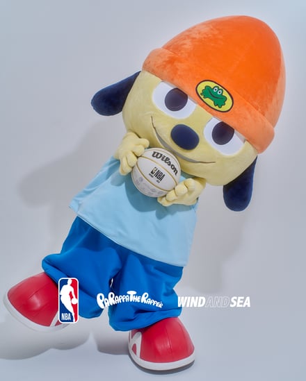 ウィンダンシー  × NBA × パラッパラッパー