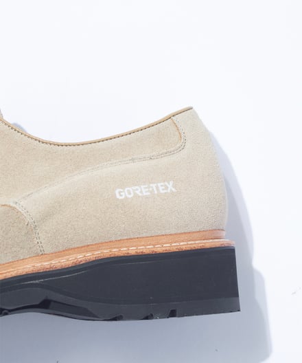 GORETEX U TIP SHOE by REGAL