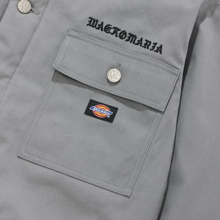 WACKO MARIA × Dickies コラボレーションアイテム