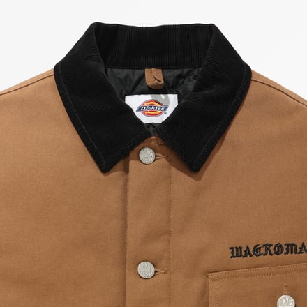 WACKO MARIA × Dickies コラボレーションアイテム