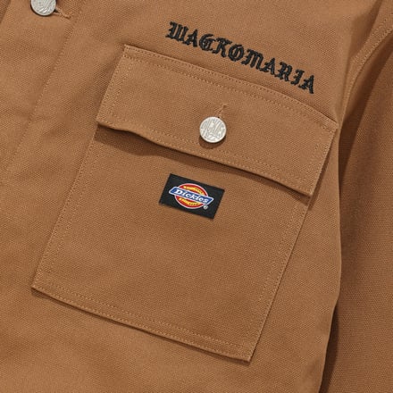 WACKO MARIA × Dickies コラボレーションアイテム