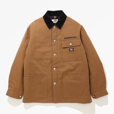 WACKO MARIA × Dickies コラボレーションアイテム