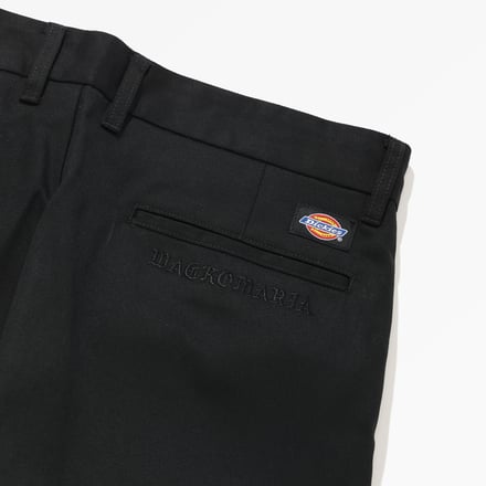 WACKO MARIA × Dickies コラボレーションアイテム