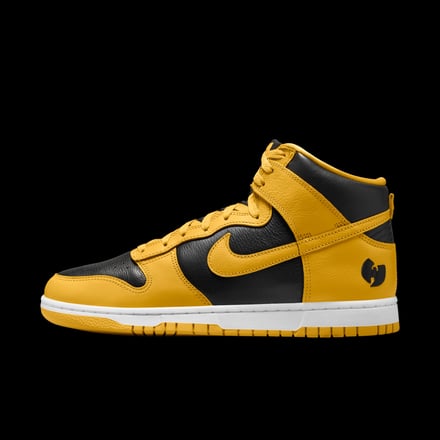 NIKE x Wu Tang Clang DUNK HIGH