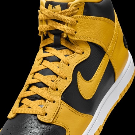 NIKE x Wu Tang Clang DUNK HIGH