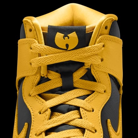 NIKE x Wu Tang Clang DUNK HIGH