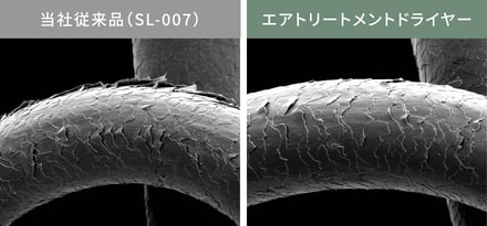 サロニアの新作ドライヤー