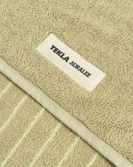 「AURALEE×TEKLA」Bath Mat（8800円）