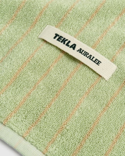 「AURALEE×TEKLA」Onsen Towel（6600円）