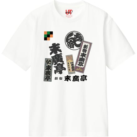 コラボTシャツ