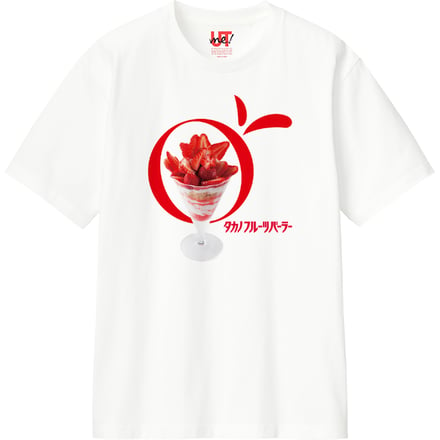 コラボTシャツ