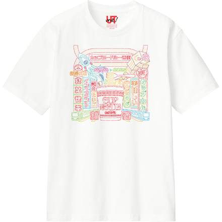 コラボTシャツ