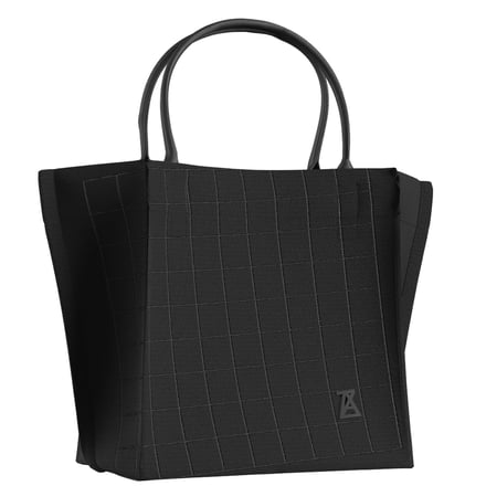 ANREALAGE GRID TOTE