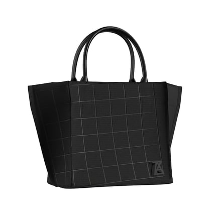 ANREALAGE GRID TOTE