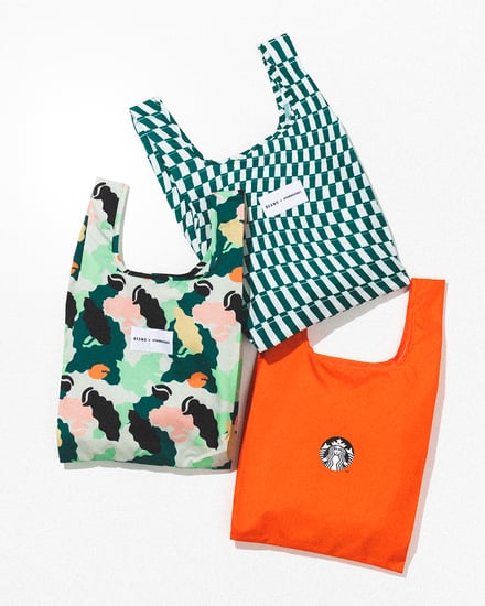 BEAMS + STARBUCKS エコバッグ