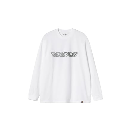 Carhartt WIP × dublab L/S T-Shirt