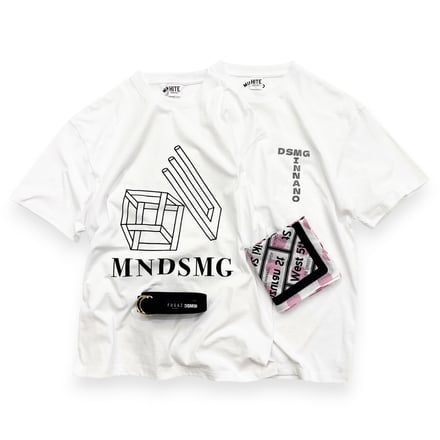 MIN-NANO FOR DSMG“GN COLLECTION”