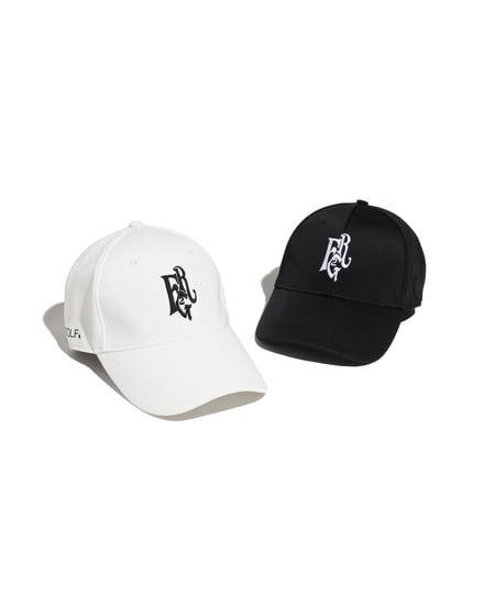 FR2G Collage Logo Embroidery Cap