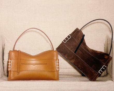 JW Anderson Loafer bag Image