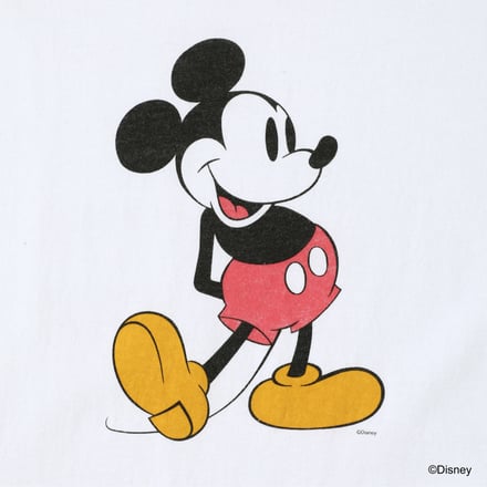 MALCI Mickey Mouse Tシャツ