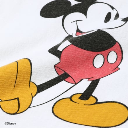 MALCI Mickey Mouse Tシャツ