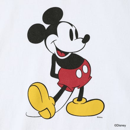 MALCI Mickey Mouse Tシャツ