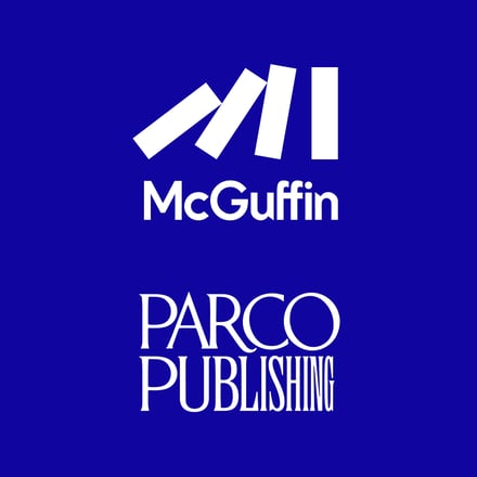 PARCO PUBLISHING 50th ANNIVERSARY CULTURE TALK & MARKET collaborate with McGuffinの画像