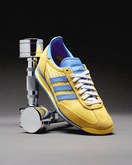 Sporty & Rich x adidas Originals Image