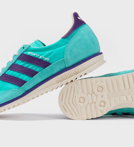 Sporty & Rich x adidas Originals SL72