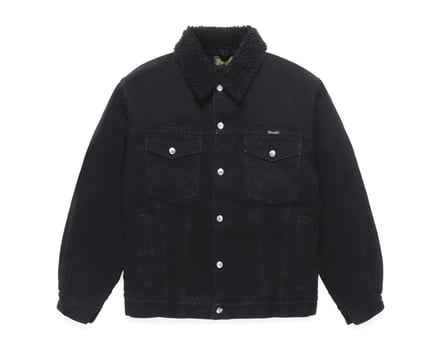 Wrangler × WACKO MARIA TRUCKER JACKET TYPE-1