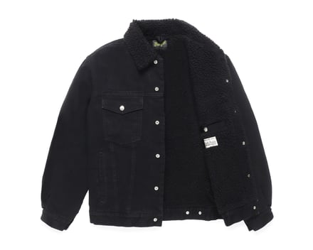 Wrangler × WACKO MARIA TRUCKER JACKET TYPE-1