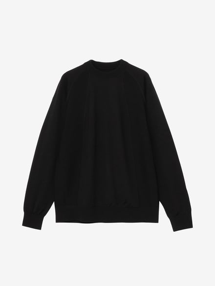 Wool x BP Wholegarment Crew Neck