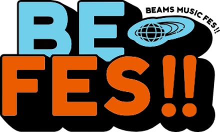 BE FES!! logo