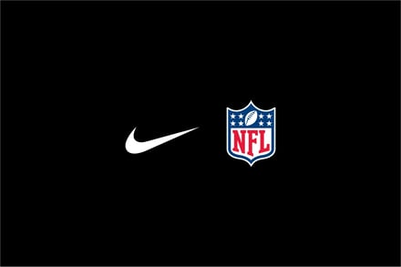 NIKE, Inc. and the National Football League (NFL) Logo