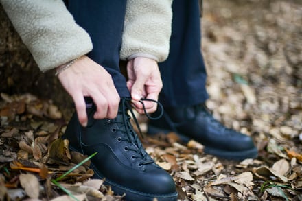 「SP Danner Light 2」Black