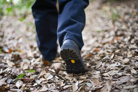 「SP Danner Light 2」Black