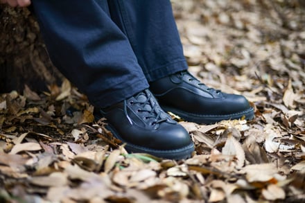 「SP Danner Light 2」Black