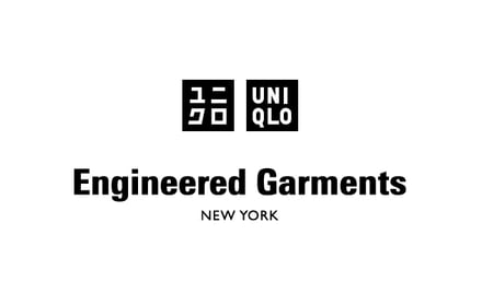 UNIQLO and Engineered Garments Logo