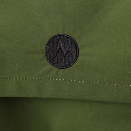 atmos  Marmot Mountain Utility Pants detail