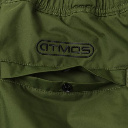 atmos  Marmot Mountain Utility Pants detail