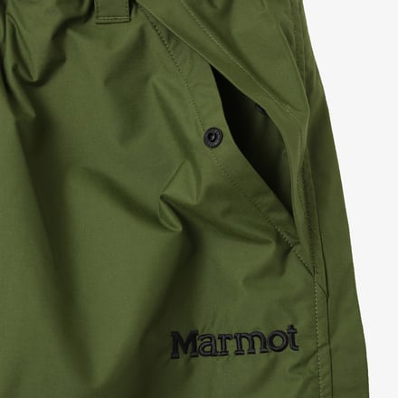 atmos  Marmot Mountain Utility Pants detail