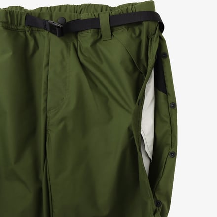 atmos  Marmot Mountain Utility Pants detail