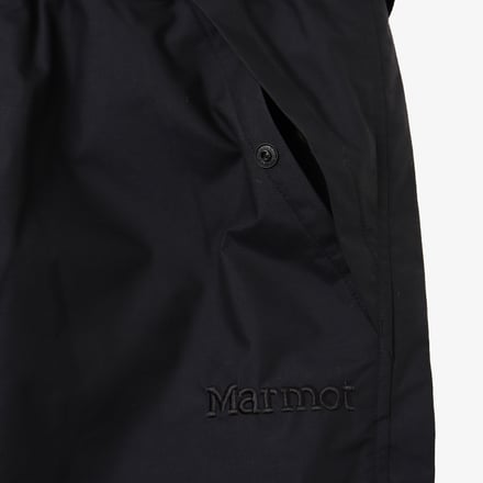 atmos  Marmot Mountain Utility Pants detail