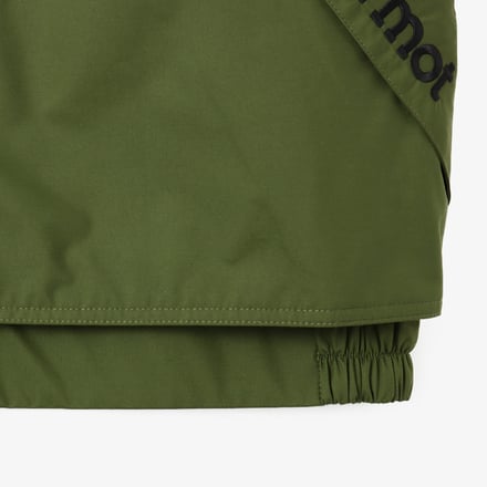 atmos  Marmot Mountain Utility Jacket detail