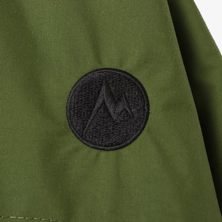 atmos  Marmot Mountain Utility Jacket detail